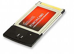 Wireless B PCMCIA Adapter